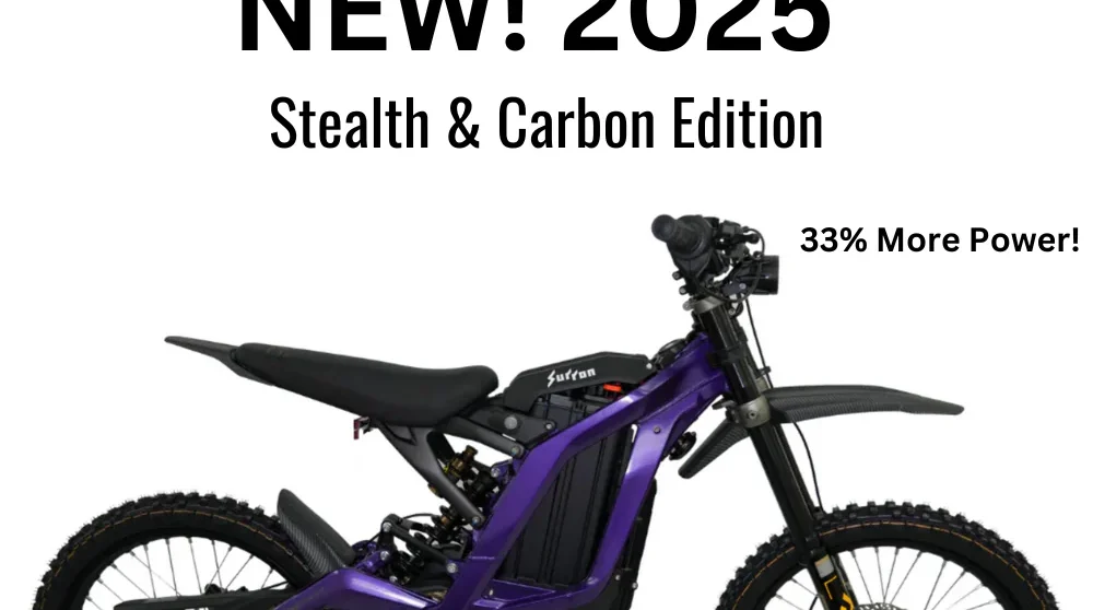 Surron Electric Dirt Bike for Sale