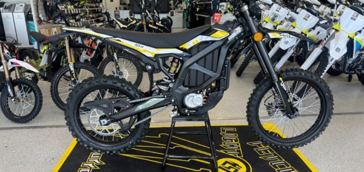 Ebike Sur Ron
