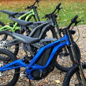 sur ron e bike price