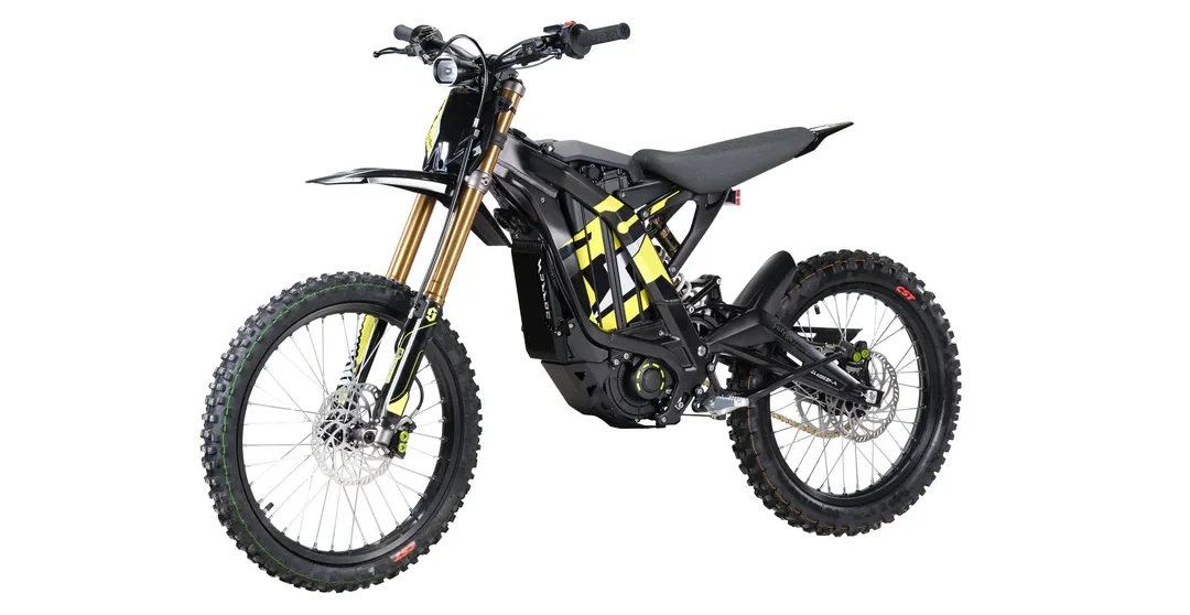 electric dirtbike