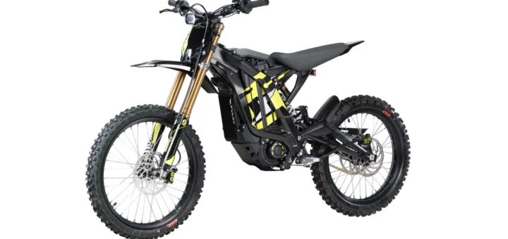 electric dirtbike