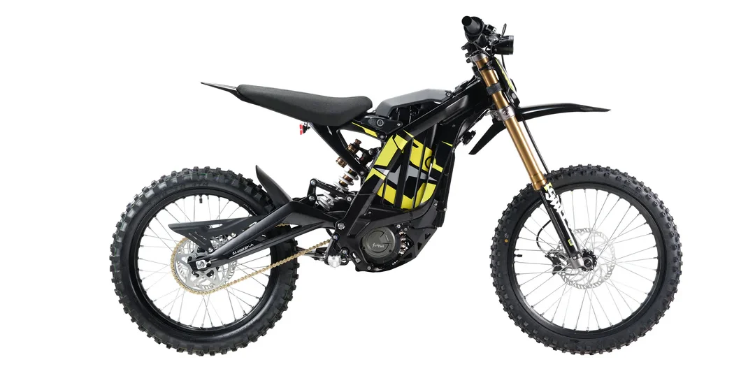 Electric Dirt Bike Surron