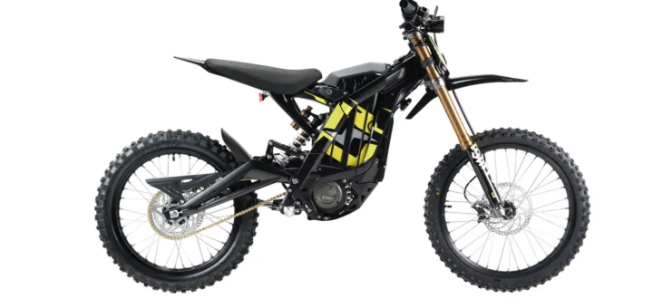 Electric Dirt Bike Surron