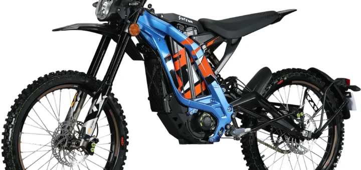 eBike SurRon