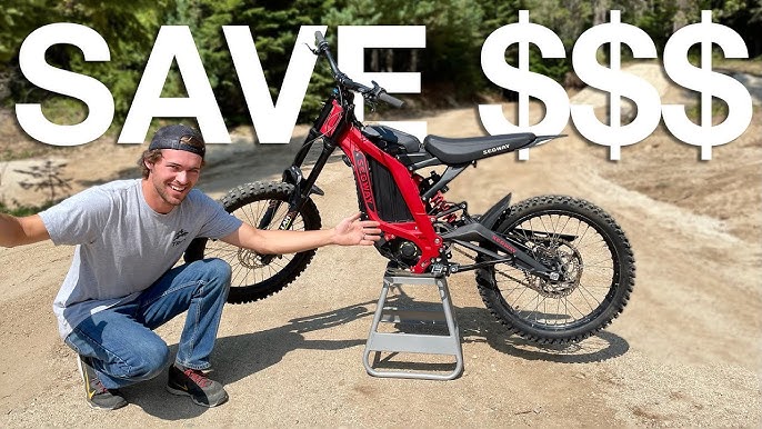 sur ron electric bike for sale