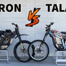 Sur-Ron Electric Bike Price
