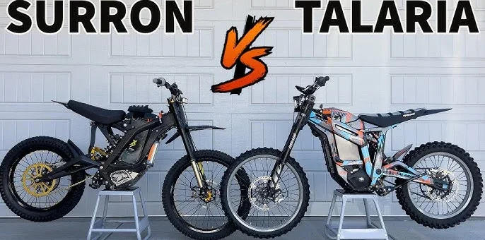 Sur-Ron Electric Bike Price