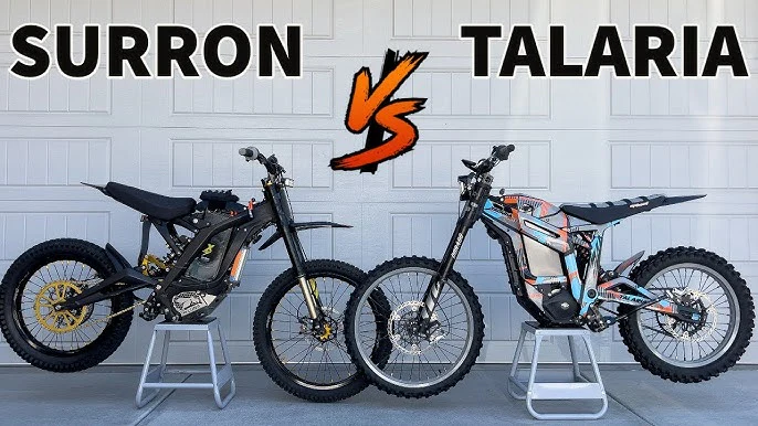 Sur-Ron Electric Bike Price