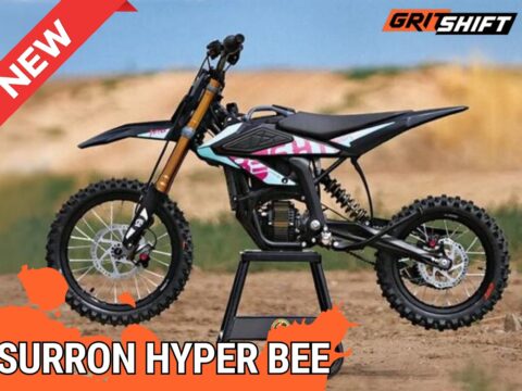 Surron-Hyper-Bee