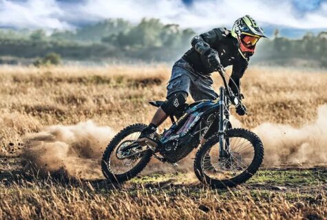 surron bikes