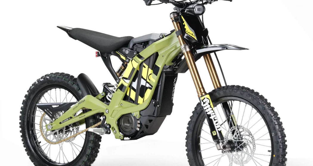 Sur-Ron Light Bee X